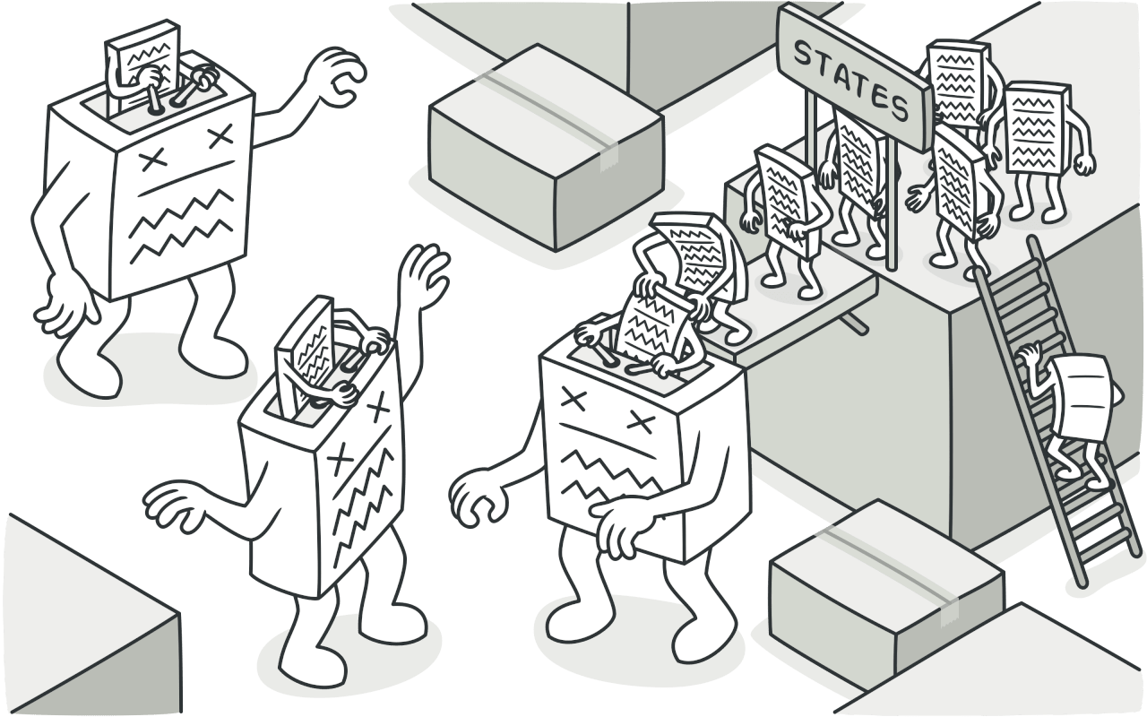State Design Pattern